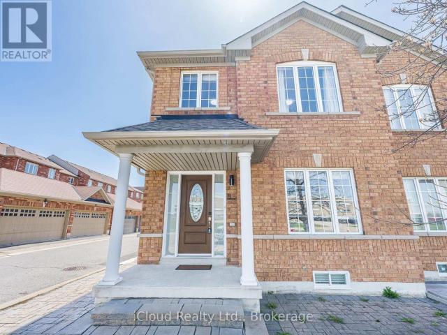 apartment at 11 DAVOS ROAD, Vaughan, Ontario, L4H0P4