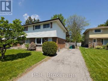 apartment at 11 ELMSDALE DRIVE, Kitchener, Ontario, N2E1H7