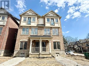 apartment at 11 FRANKLIN AVENUE, Toronto, Ontario, M1C1N8