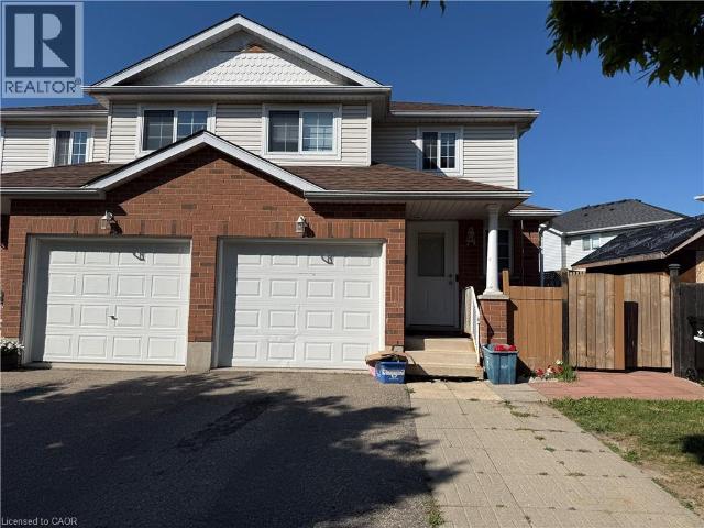 apartment at 11 HACKBERRY Street Unit# 1, Kitchener, Ontario, N2E3R2