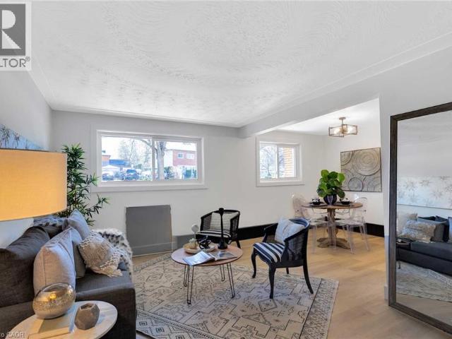 apartment at 11 OLYMPIC Drive Unit# 4, Kitchener, Ontario, N2M3S7