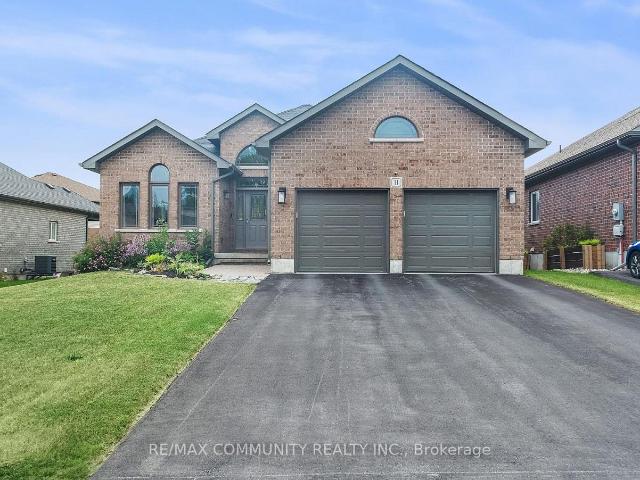 apartment at 11 STONECREST BOULEVARD, Quinte West, Ontario, K8R0A3