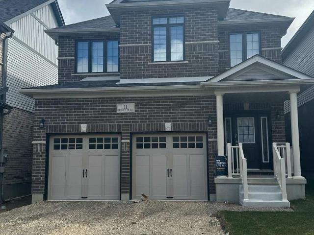 apartment at 11 SUGAR TRAIL E, Kitchener, Ontario, N3A3E4