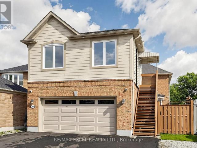 apartment at 11 PEONY STREET, Markham, Ontario, L6B1M2