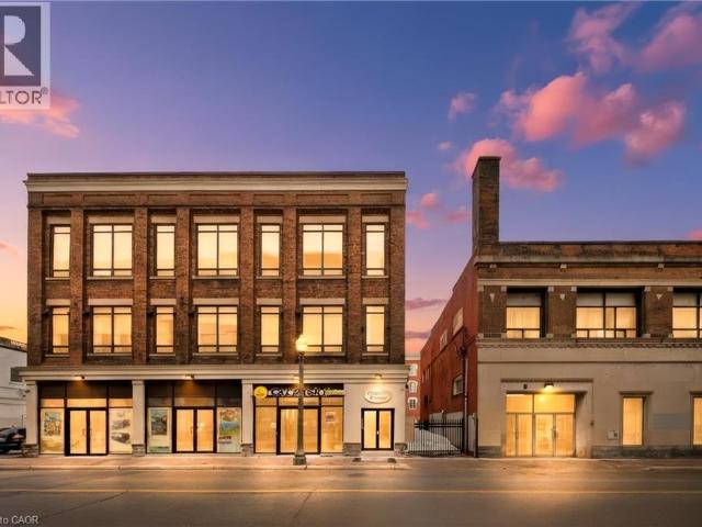 apartment at 11 QUEEN Street Unit# 206, Brantford, Ontario, N3T3B1