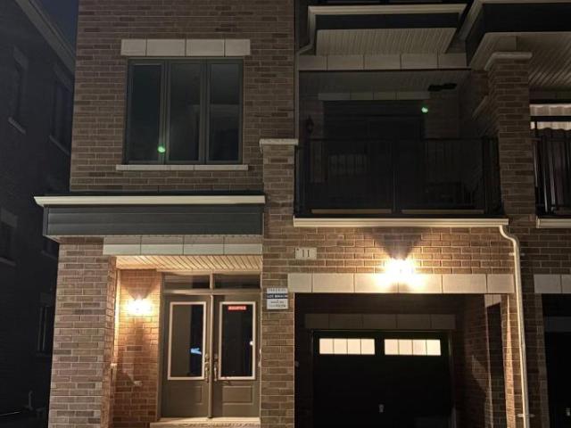 apartment at 11 RADIANCE WAY, Whitby, Ontario, L1P0S2