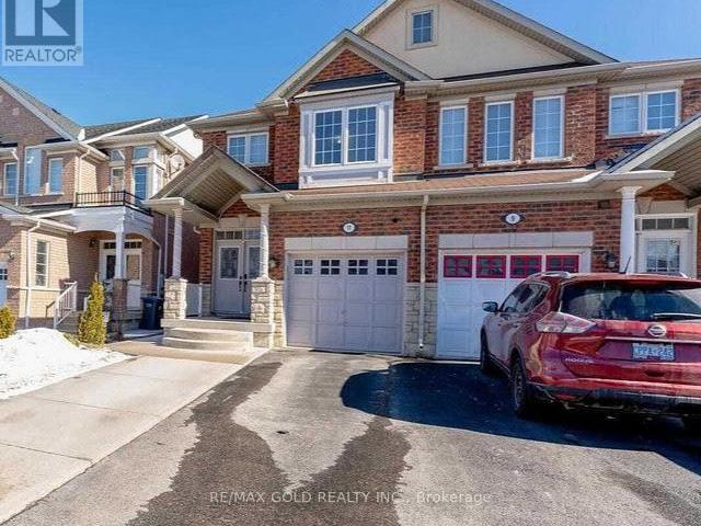 apartment at 11 RUBYSILVER DRIVE, Brampton, Ontario, L6P1P9