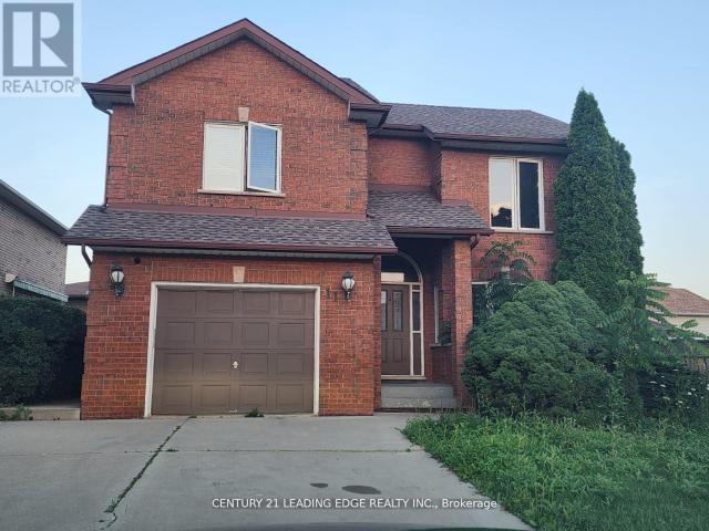 apartment at 11 WESTLAWN DRIVE, Hamilton, Ontario, L9B2J4