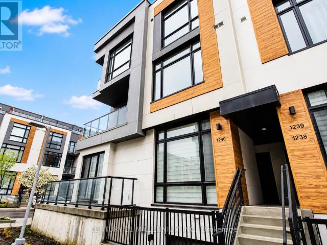 apartment at 1240 10 DAVID EYER ROAD, Richmond Hill, Ontario, L4S0N3
