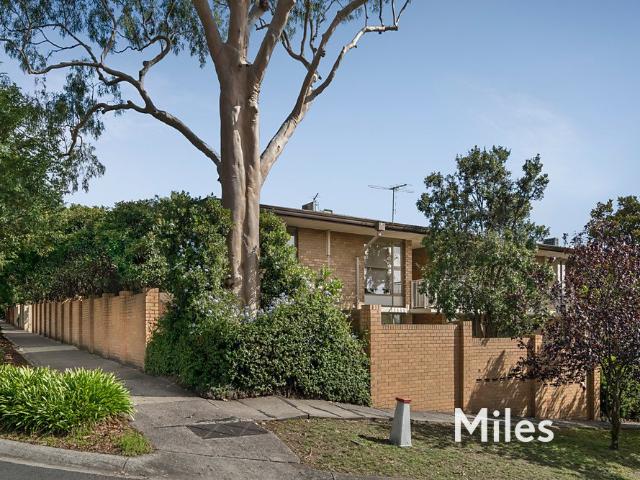 apartment at 12/49 Hawdon Street, Heidelberg