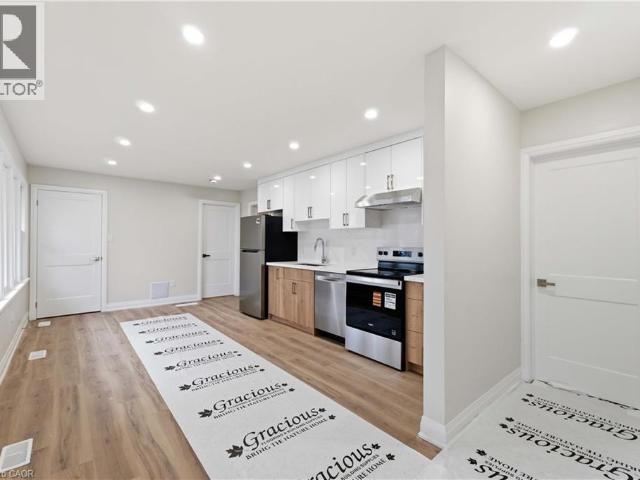 apartment at 124 MCELROY Road E Unit# 1, Hamilton, Ontario, L9A1Y9