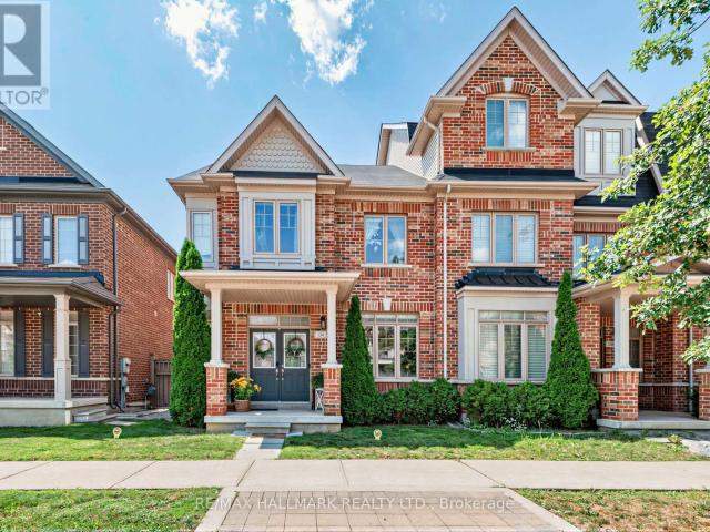 apartment at 124 BARONS STREET, Vaughan, Ontario, L4H3Y3