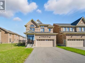 apartment at 124 CHANDLER TERRACE, Woodstock, Ontario, N4S7W2