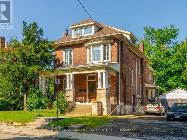 apartment at 124 GLADSTONE AVENUE, Hamilton, Ontario, L8M2H9