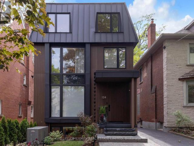 apartment at 124 LYNDHURST AVENUE, Toronto, Ontario, M5R2Z9