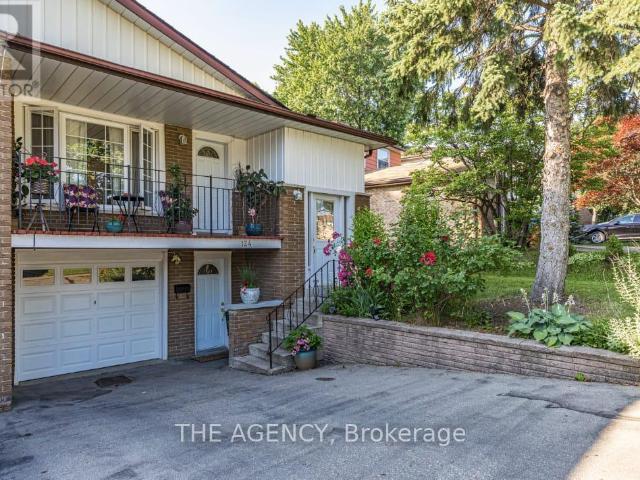 apartment at 124 VAN HORNE AVENUE, Toronto, Ontario, M2J2T1