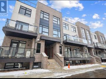 apartment at 124 1585 ROSE WAY, Milton, Ontario, L9T7E7