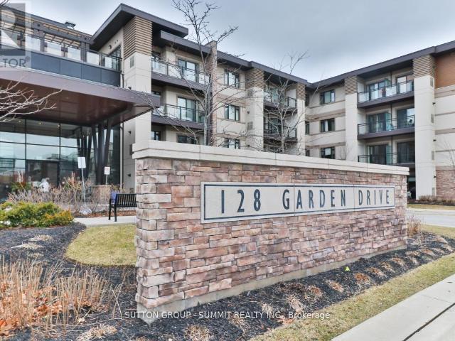 apartment at 124 – 128 GARDEN DRIVE