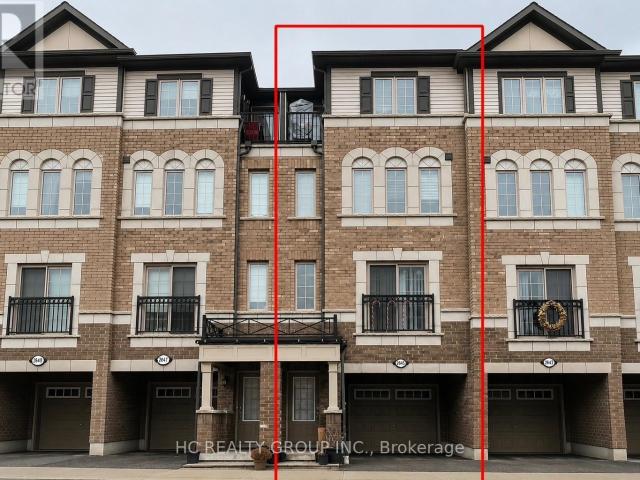 apartment at 124 2645 EAGLESHAM PATH, Oshawa, Ontario, L1L0M7