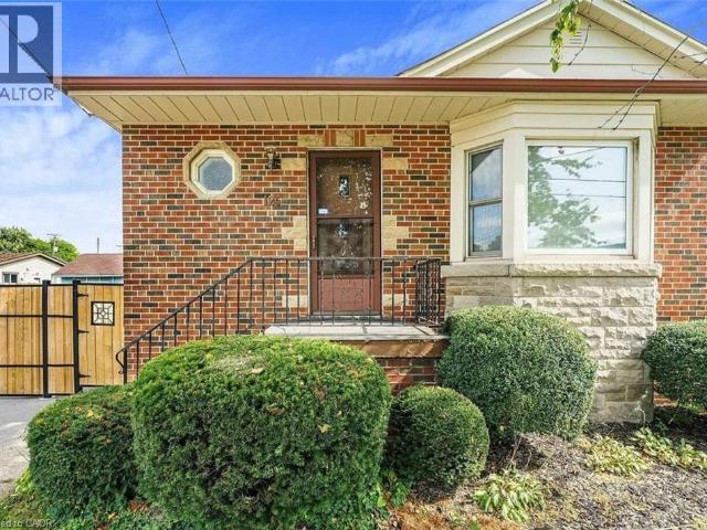 apartment at 125 EAST 31ST Street Unit# LOWER, Hamilton, Ontario, L8V3P3