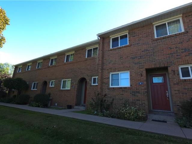 apartment at 125 LIVINGSTON Avenue Unit# 4, Grimsby, Ontario, L3M4S5
