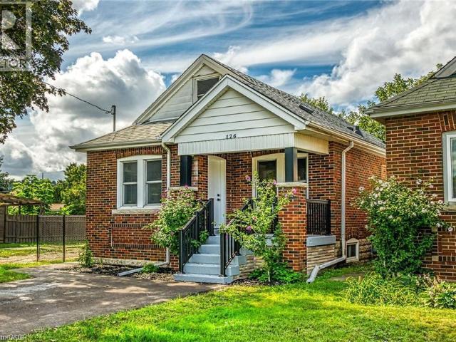 apartment at 126 AUBURN Avenue Unit# 2