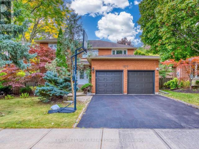 apartment at 1273 OLD COLONY ROAD, Oakville, Ontario, L6M1K8