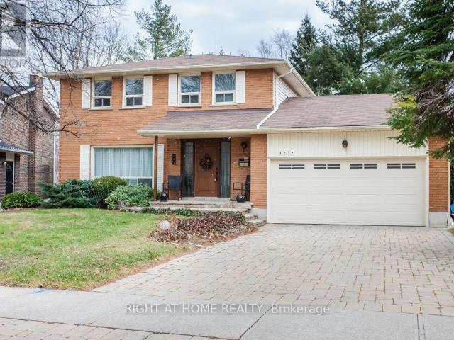 apartment at 1272 CERMEL DRIVE, Mississauga, Ontario, L5H3V4