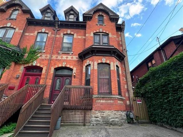apartment at 127 JACKSON Street W Unit# 1, Hamilton, Ontario, L8P1L6