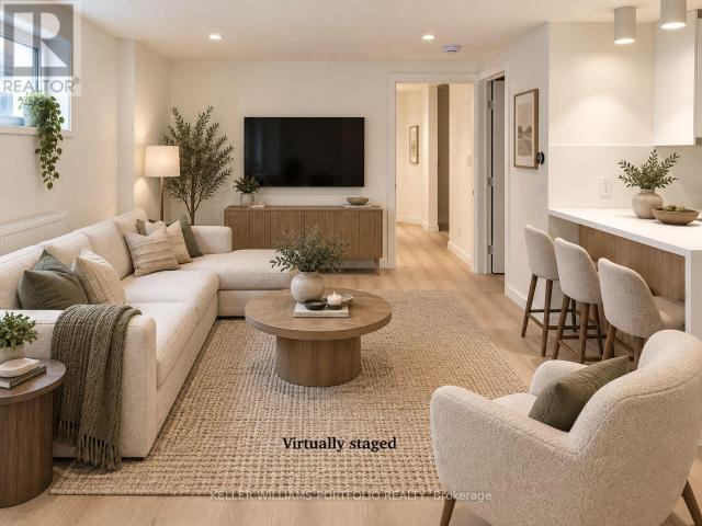 apartment at 127 LISGAR STREET, Toronto, Ontario, M6J3G4