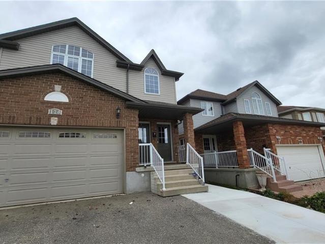 apartment at 128 UDVARI Crescent Unit# A, Kitchener, Ontario, N2N3P6