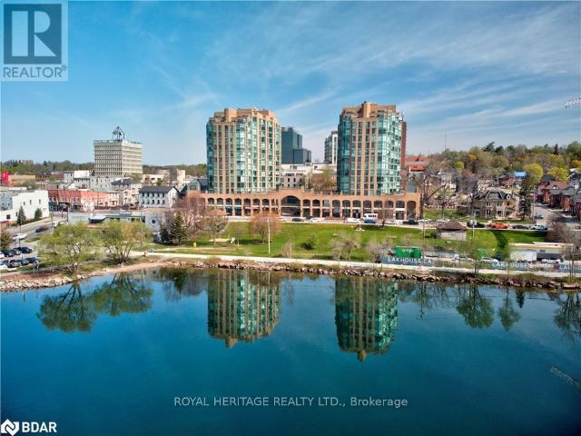 apartment at 1203 150 DUNLOP STREET E, Barrie, Ontario, L4M6H1