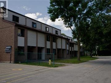 apartment at 1200 COURTLAND Avenue E Unit# 37, Kitchener, Ontario, N2C1K7