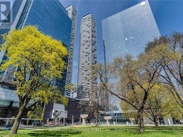 apartment at 1201 88 HARBOUR STREET, Toronto, Ontario, M5J0C3