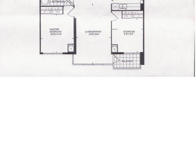 apartment at 1201 – 26 NORTON AVENUE