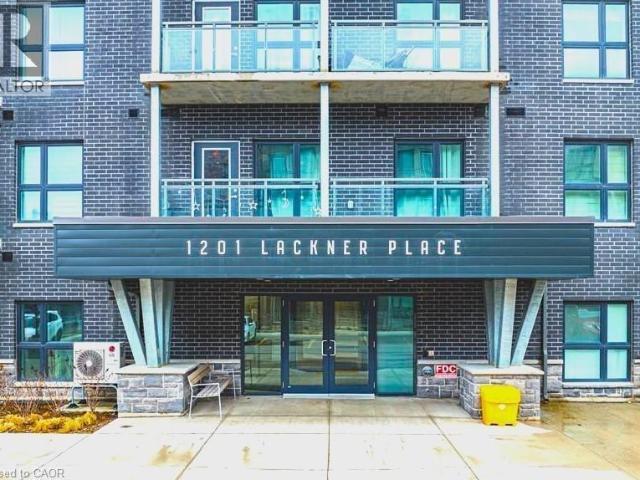 apartment at 1201 LACKNER Place Unit# 307