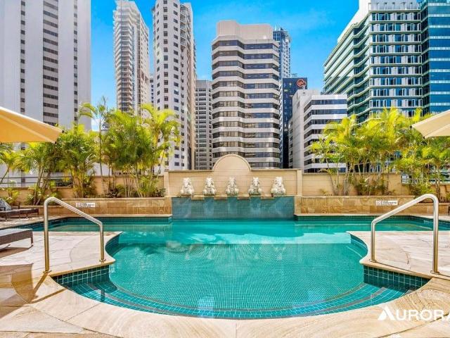 apartment at 1202/132 Alice Street, Brisbane City, Australia