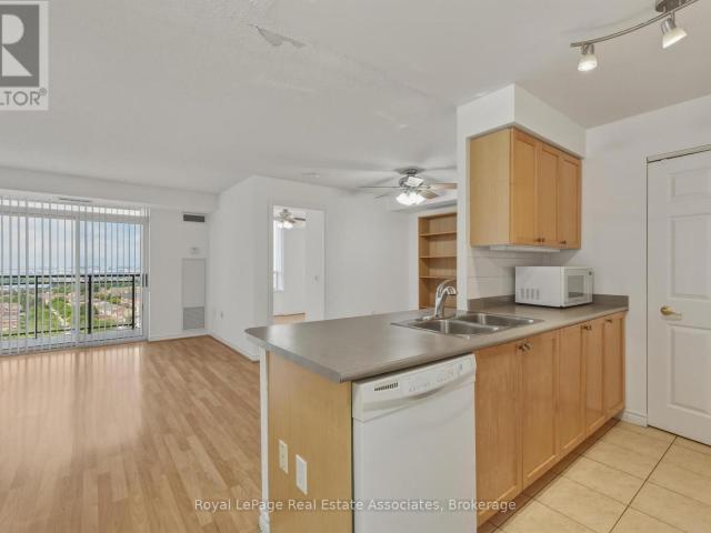 apartment at 1202 – 55 STRATHAVEN DRIVE