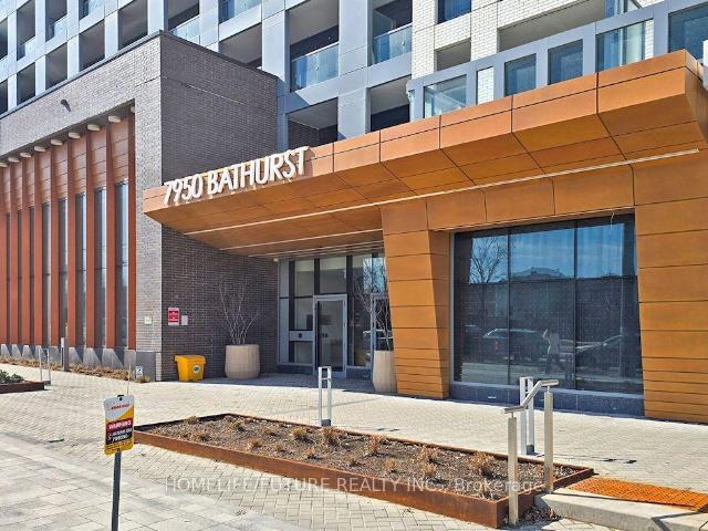 apartment at 1202 – 7950 BATHURST STREET