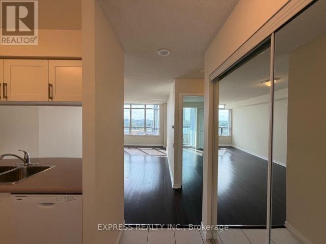 apartment at 1202 – 8 HILLCREST AVENUE