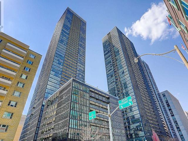 apartment at 1202 101 CHARLES STREET E, Toronto, Ontario, M4Y0A9
