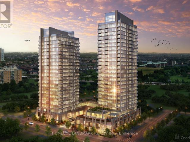apartment at 1207 5025 FOUR SPRINGS AVENUE, Mississauga, Ontario, L5R0G6