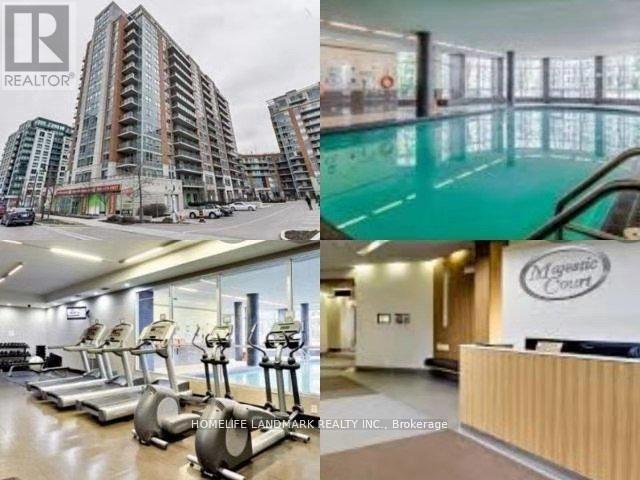 apartment at 1207 50 CLEGG ROAD, Markham, Ontario, L6G0C6