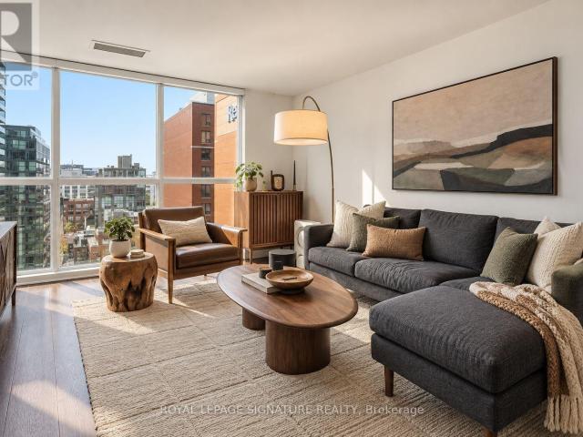 apartment at 1207 87 PETER STREET, Toronto, Ontario, M5V2G4