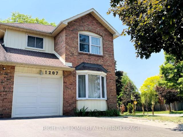 apartment at 1207 POTTERS WHEEL CRESCENT, Oakville, Ontario, L6M1J3