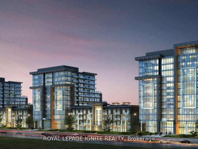 apartment at 1204 – 470 DUNDAS STREET E