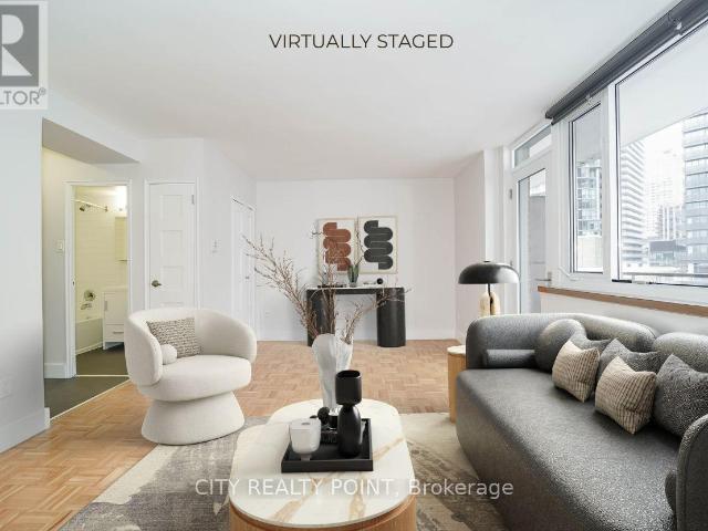 apartment at 1204 – 55 ISABELLA STREET