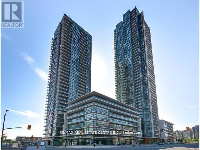 apartment at 1205 4065 BRICKSTONE MEWS, Mississauga, Ontario, L5B0G3