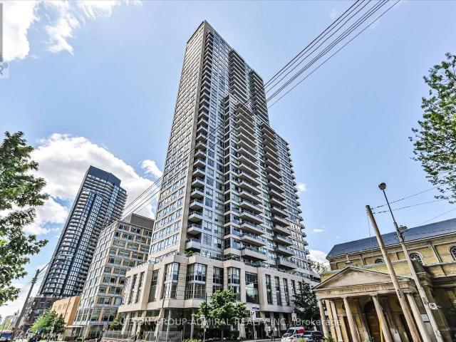 apartment at 1205 500 SHERBOURNE STREET, Toronto, Ontario, M4X1L1