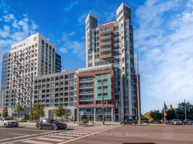 apartment at 1205 – 8888 YONGE STREET
